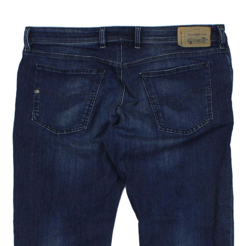 Mens Waykee Jeans Stretch Regular Straight