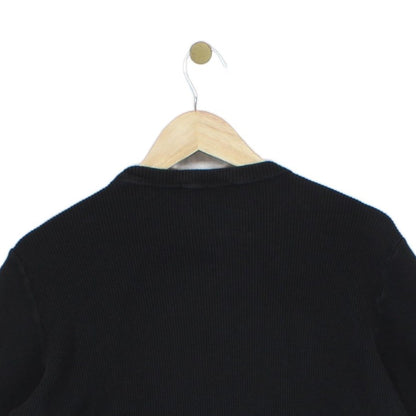 Womens T-Shirt Made In Portugal Ribbed Oversized Relaxed