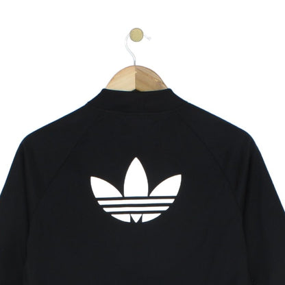 Womens Sst Track Jacket Full Zip Trefoil
