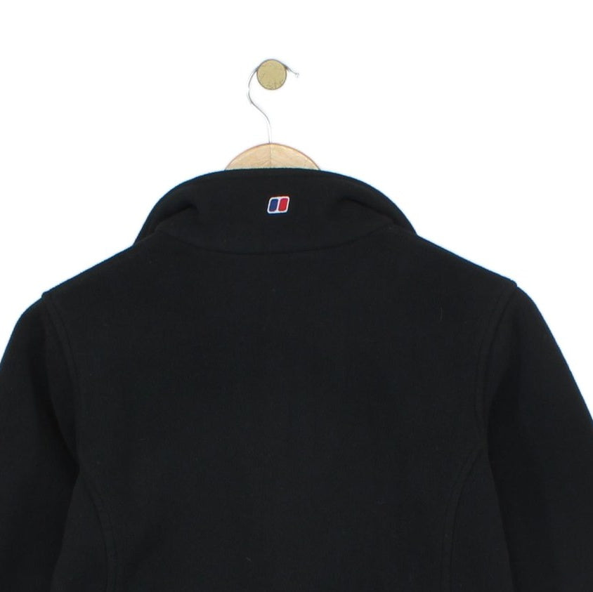 Womens Fleece Jacket Outdoor Full Zip