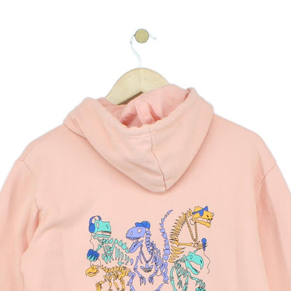 Mens Graphic Hoodie Pullover