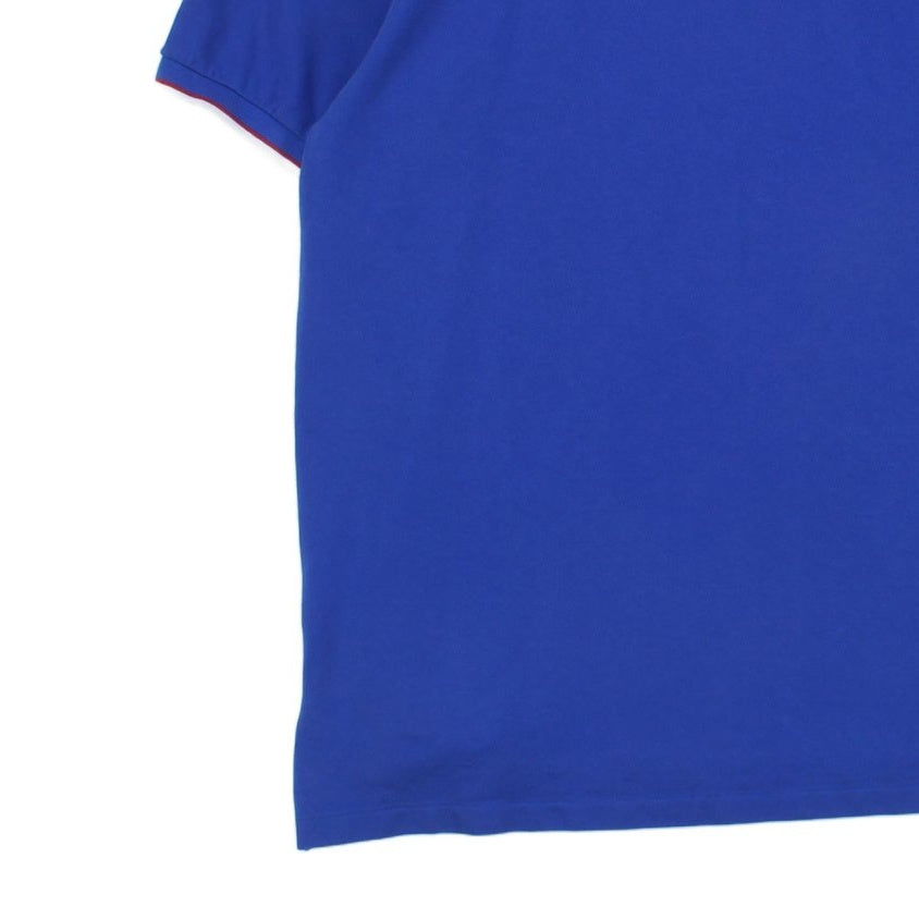 Mens Polo Shirt Classic Short Sleeve Collar