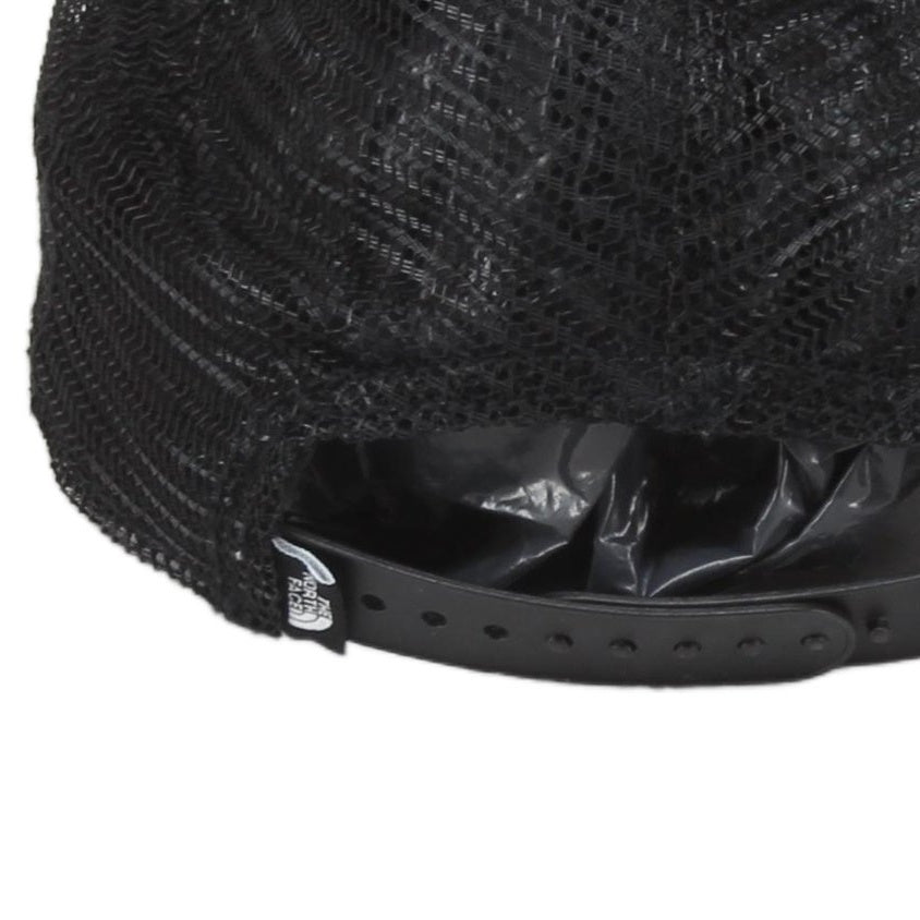 Mens Trucker Cap Adjustable Outdoor Mesh Logo