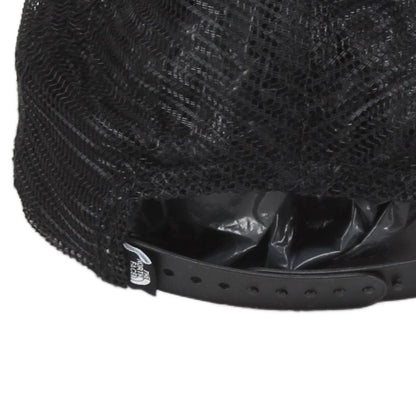 Mens Trucker Cap Adjustable Outdoor Mesh Logo