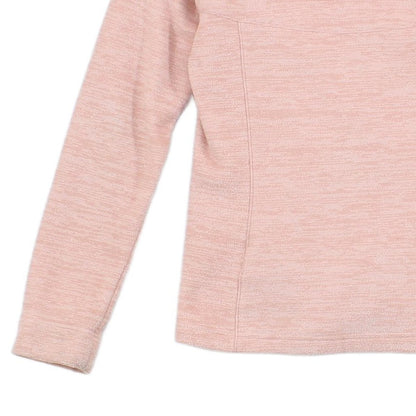 Womens Fleece Hoodie Full Zip
