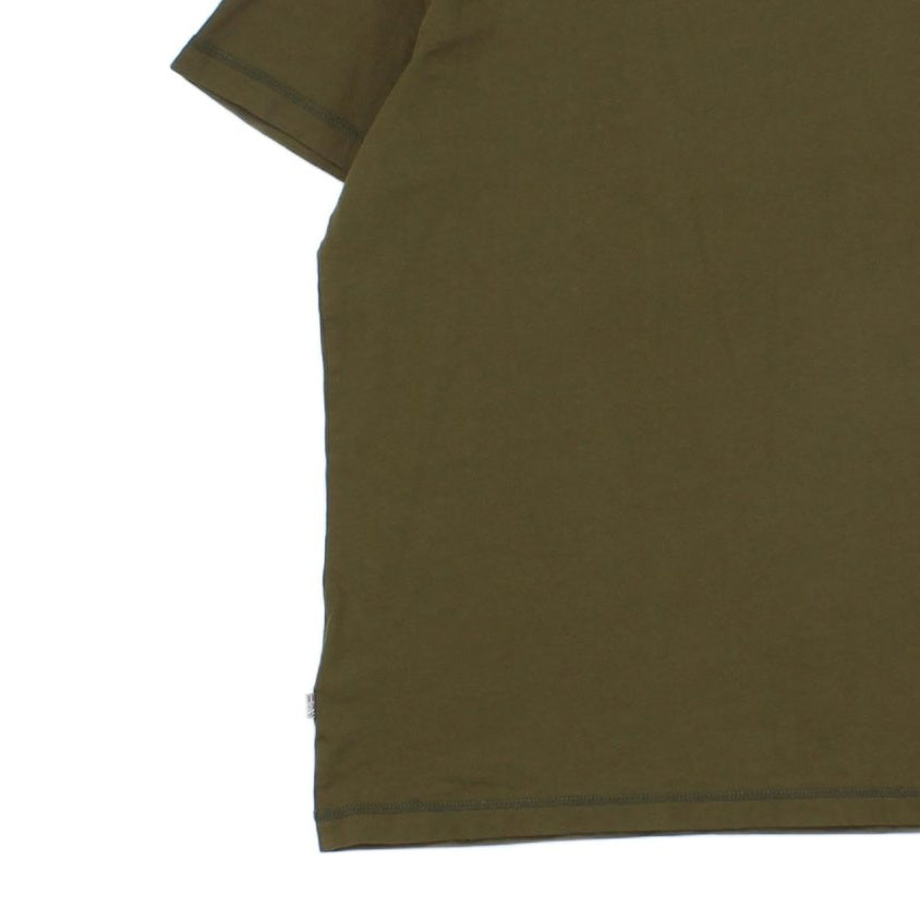 Mens T-Shirt Logo Short Sleeve Graphic