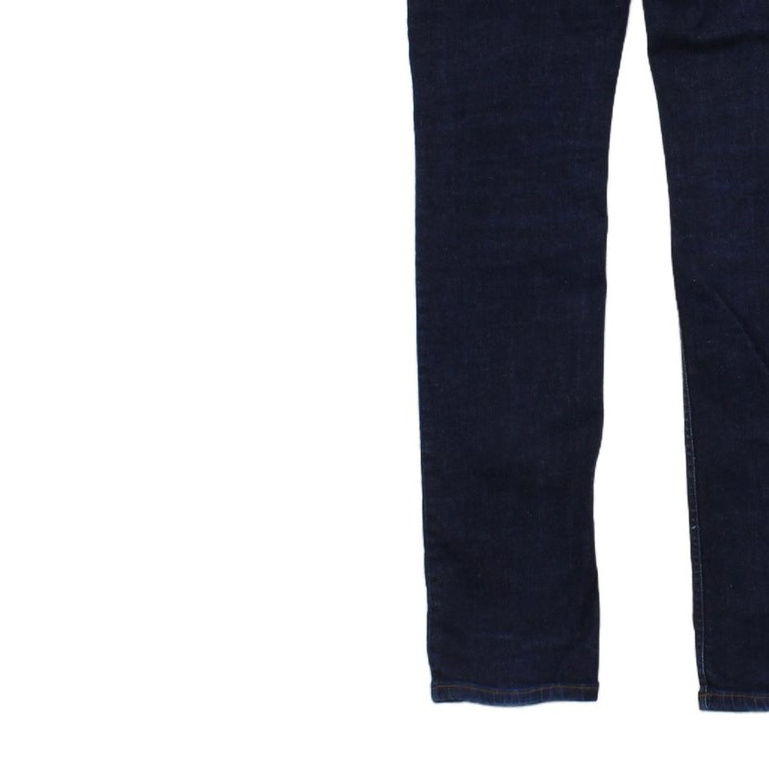 Mens Scanton Jeans Slim Fit Stretch Denim Classic