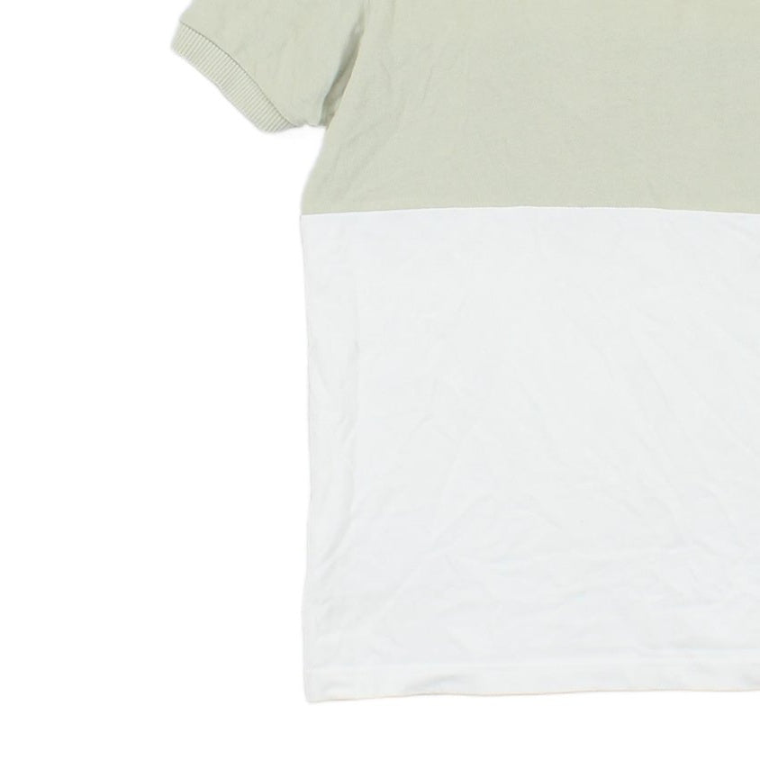 Mens Polo Shirt Short Sleeve Embroidered