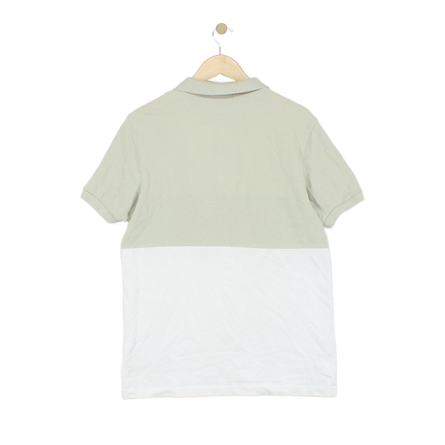 Mens Polo Shirt Short Sleeve Embroidered