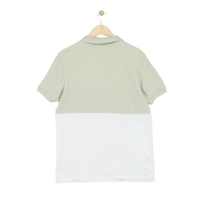 Mens Polo Shirt Short Sleeve Embroidered