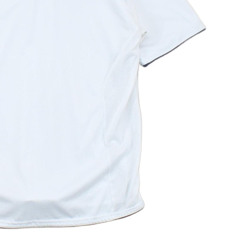 Mens England Football Shirt 1/4 Zip