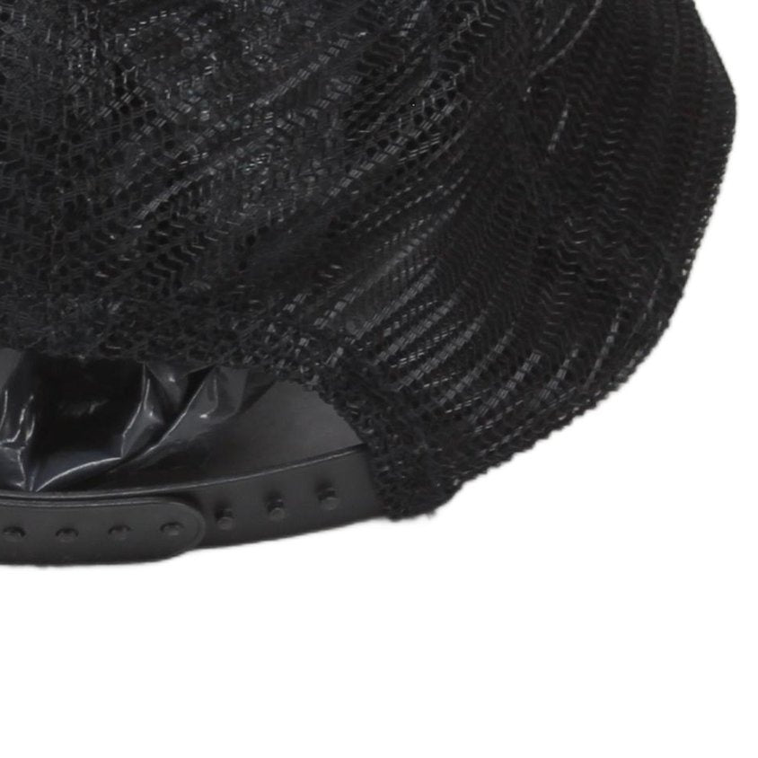 Mens Trucker Cap Adjustable Outdoor Mesh Logo