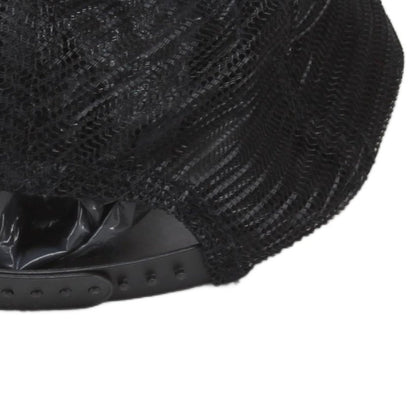Mens Trucker Cap Adjustable Outdoor Mesh Logo