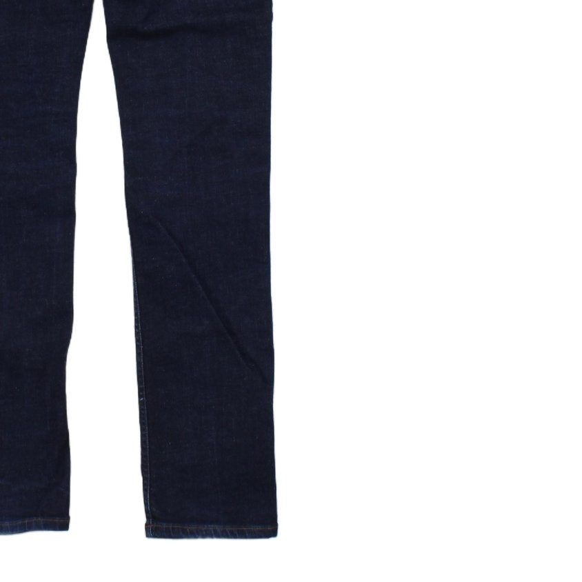 Mens Scanton Jeans Slim Fit Stretch Denim Classic
