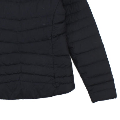 Womens 550 Down Quilted Jacket Full Zip Insulated