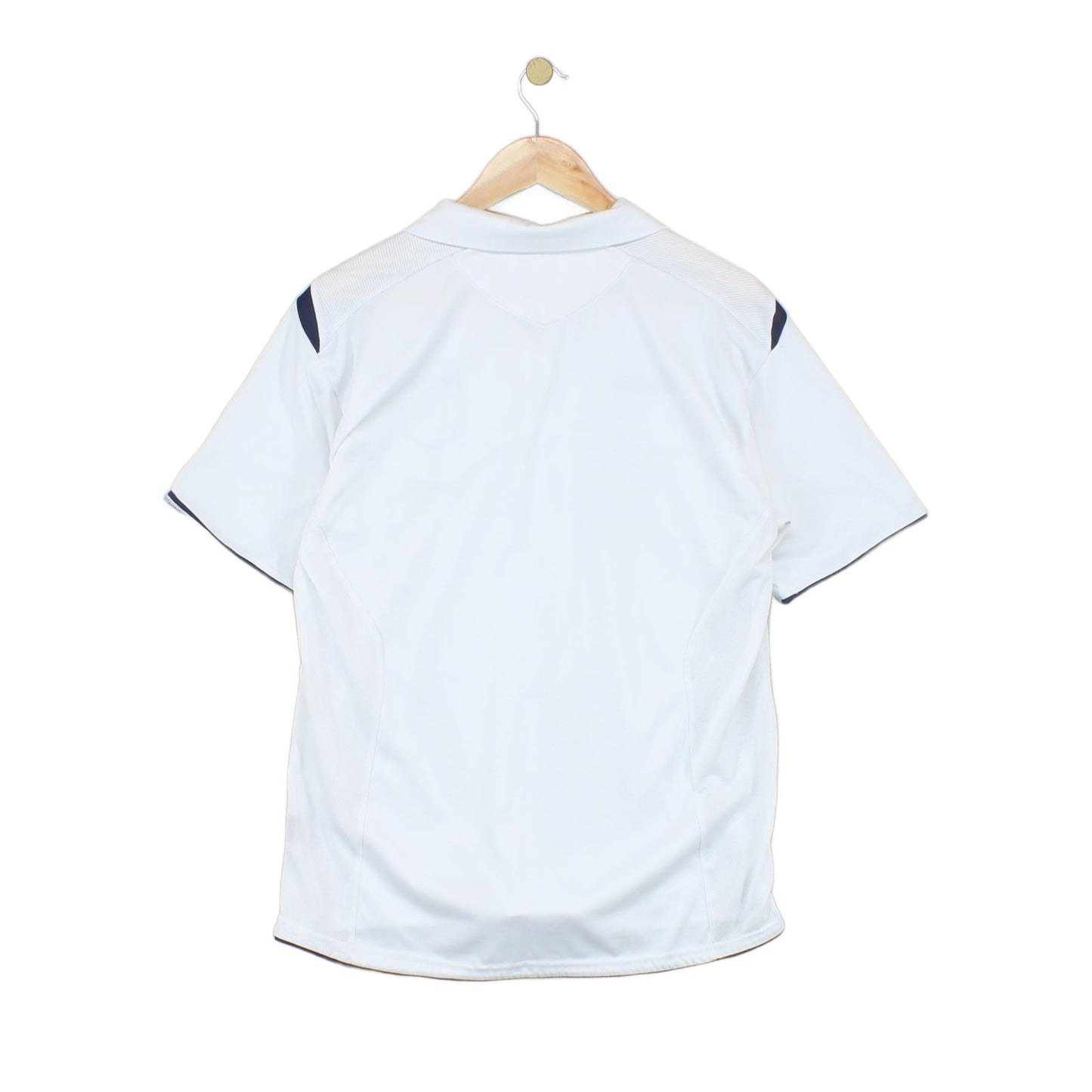 Mens England Football Shirt 1/4 Zip