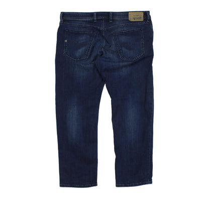 Mens Waykee Jeans Stretch Regular Straight