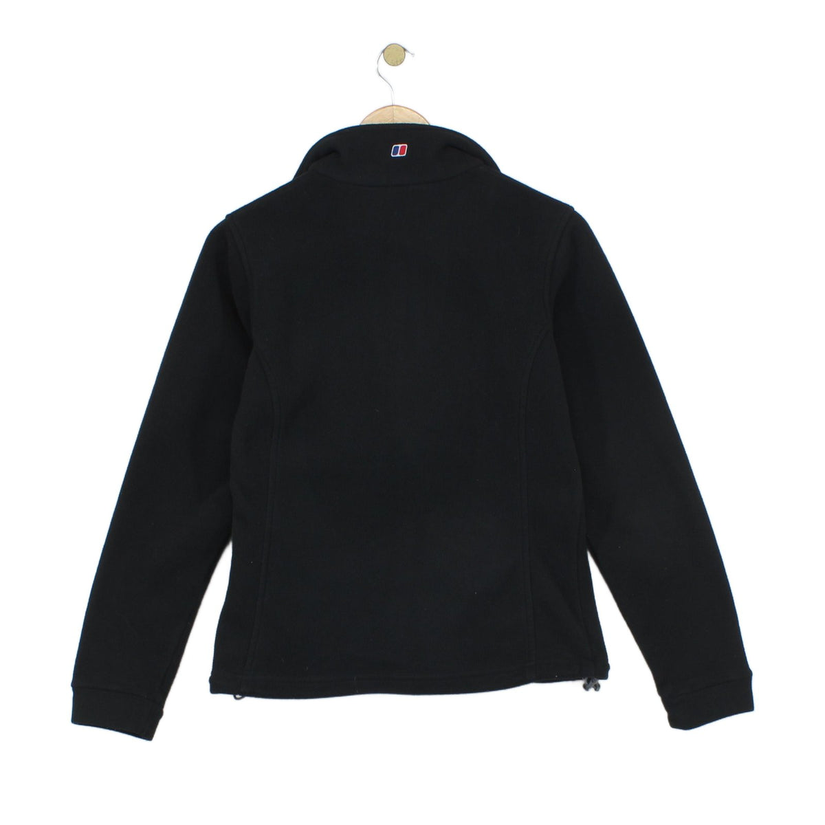 Womens Fleece Jacket Outdoor Full Zip