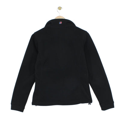 Womens Fleece Jacket Outdoor Full Zip