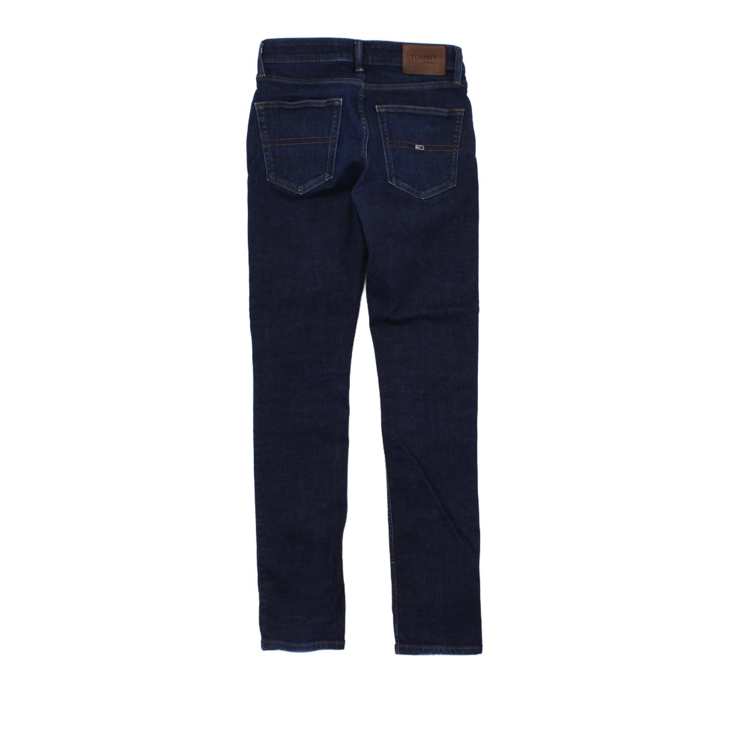 Mens Scanton Jeans Slim Fit Stretch Denim Classic