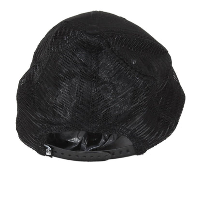 Mens Trucker Cap Adjustable Outdoor Mesh Logo