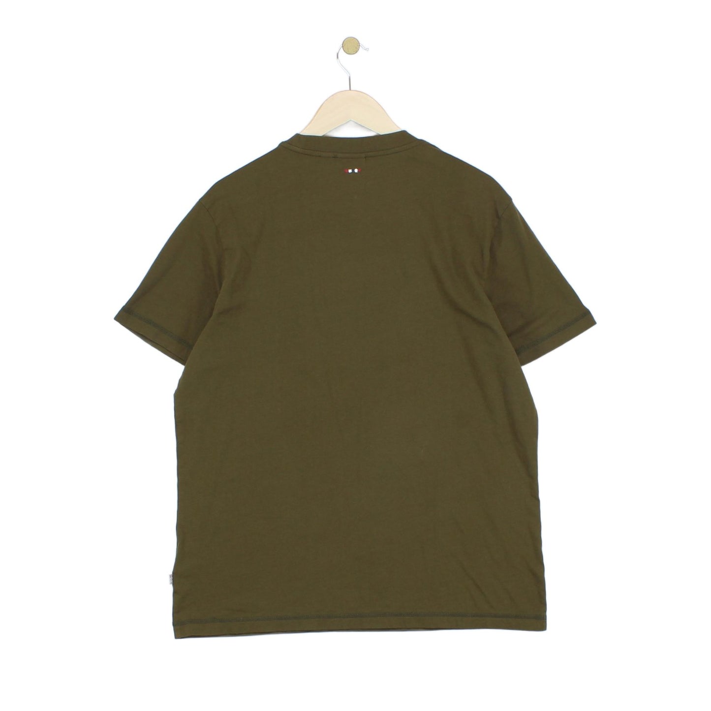 Mens T-Shirt Logo Short Sleeve Graphic