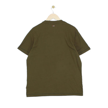 Mens T-Shirt Logo Short Sleeve Graphic