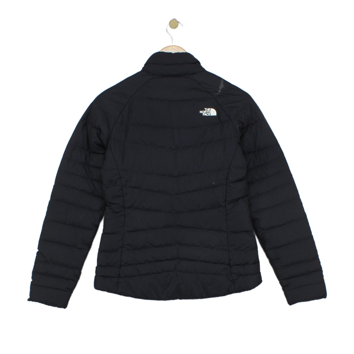 Womens 550 Down Quilted Jacket Full Zip Insulated