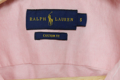 Womens Oxford Shirt Custom Fit Button Up Classic