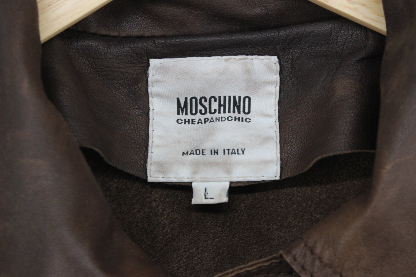 Womens Leather Jacket Made In Italy Lightweight