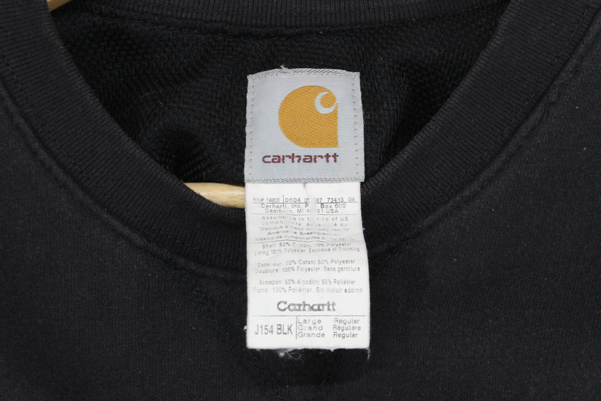 Mens Oversized Sweatshirt Heavyweight