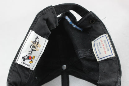 Mens Baseball Cap World Mickey Theme Park