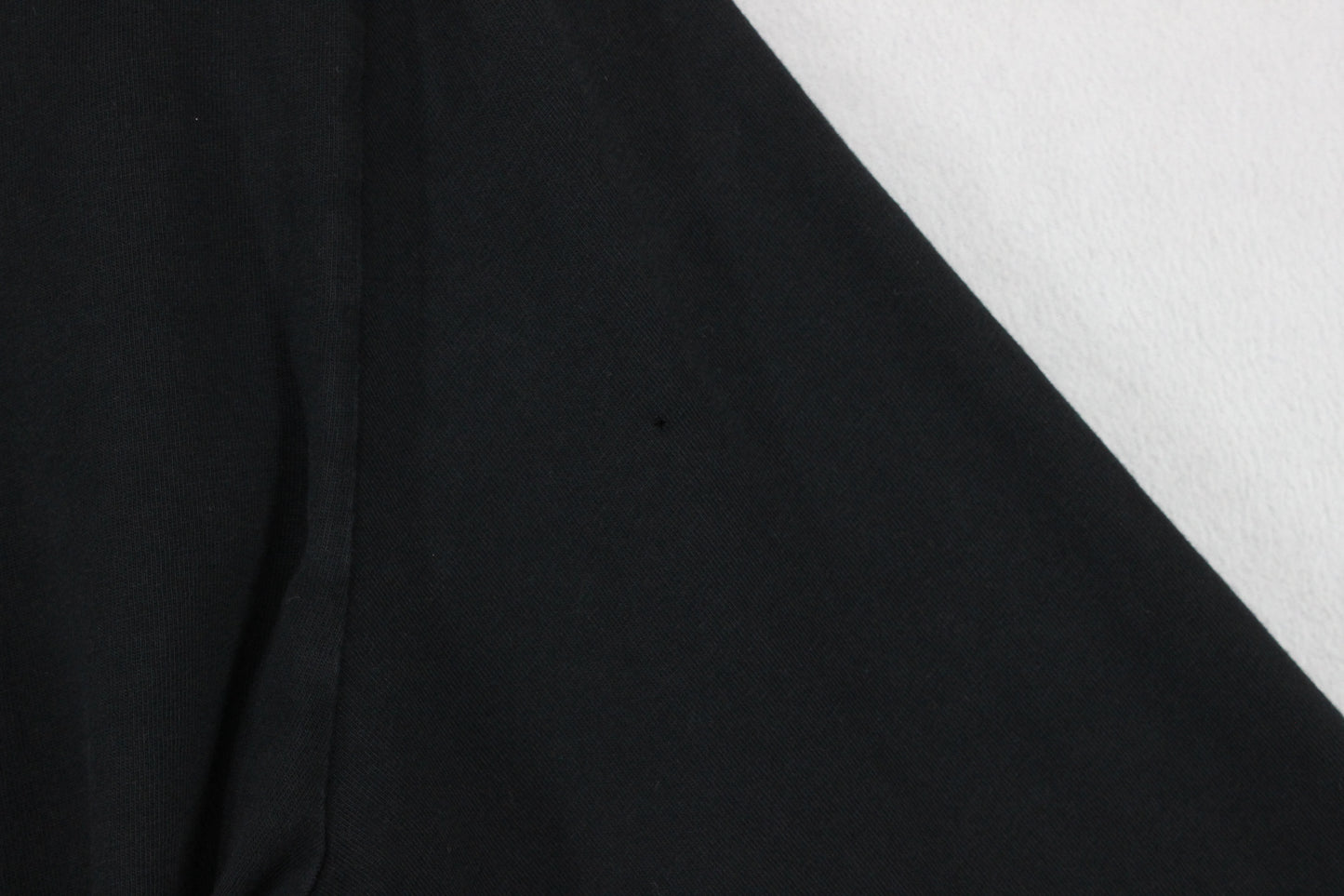 Mens T-Shirt Long Sleeve Logo