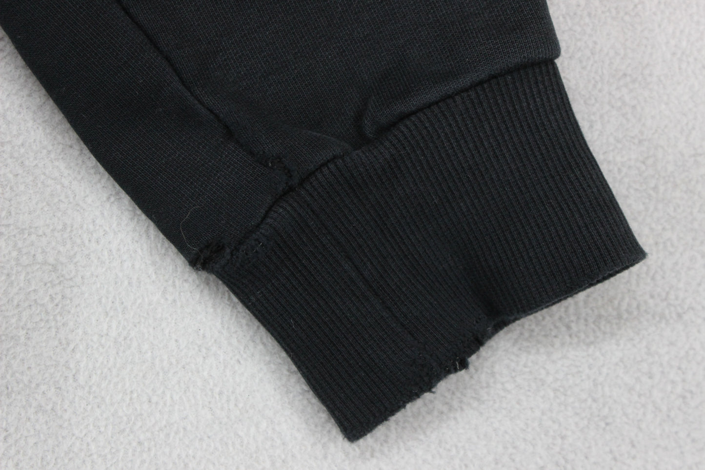 Mens Hoodie Logo Pullover Heavyweight