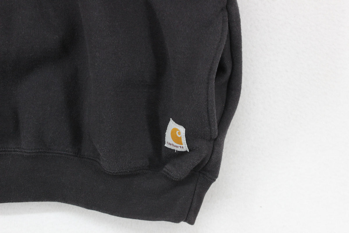 Mens Oversized Sweatshirt Heavyweight