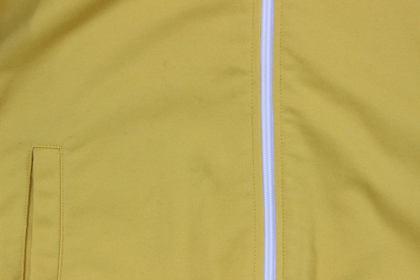 Mens Track Jacket Made In Portugal Retro Full Zip
