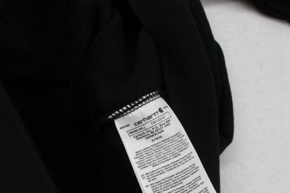Mens Hoodie Full Zip Streetwear Loose Fit