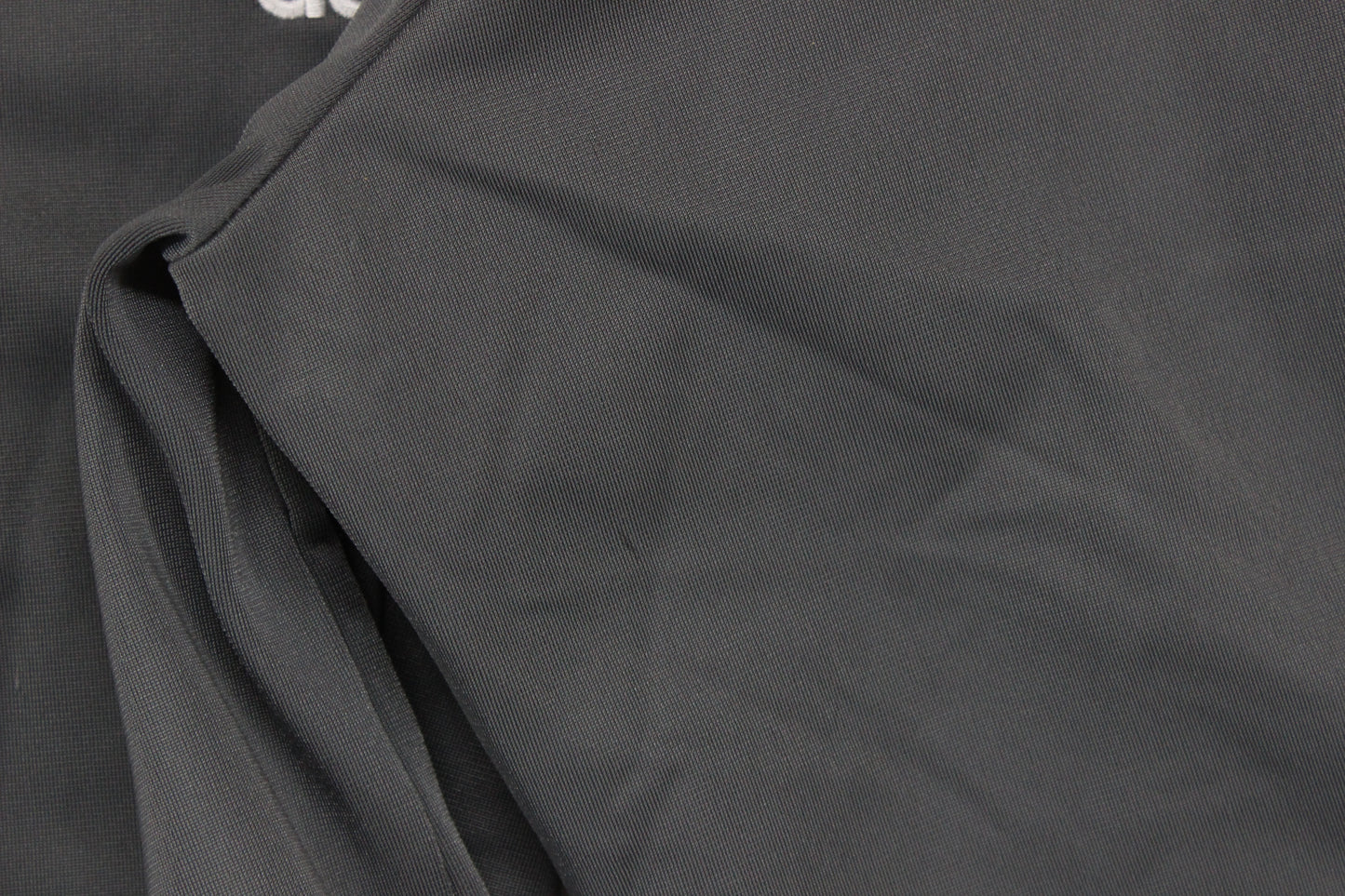 Mens Track Jacket Full Zip Logo Activewear