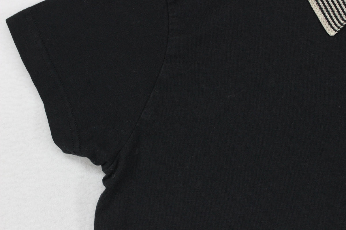 Mens Polo Shirt Stretch Slim Fit