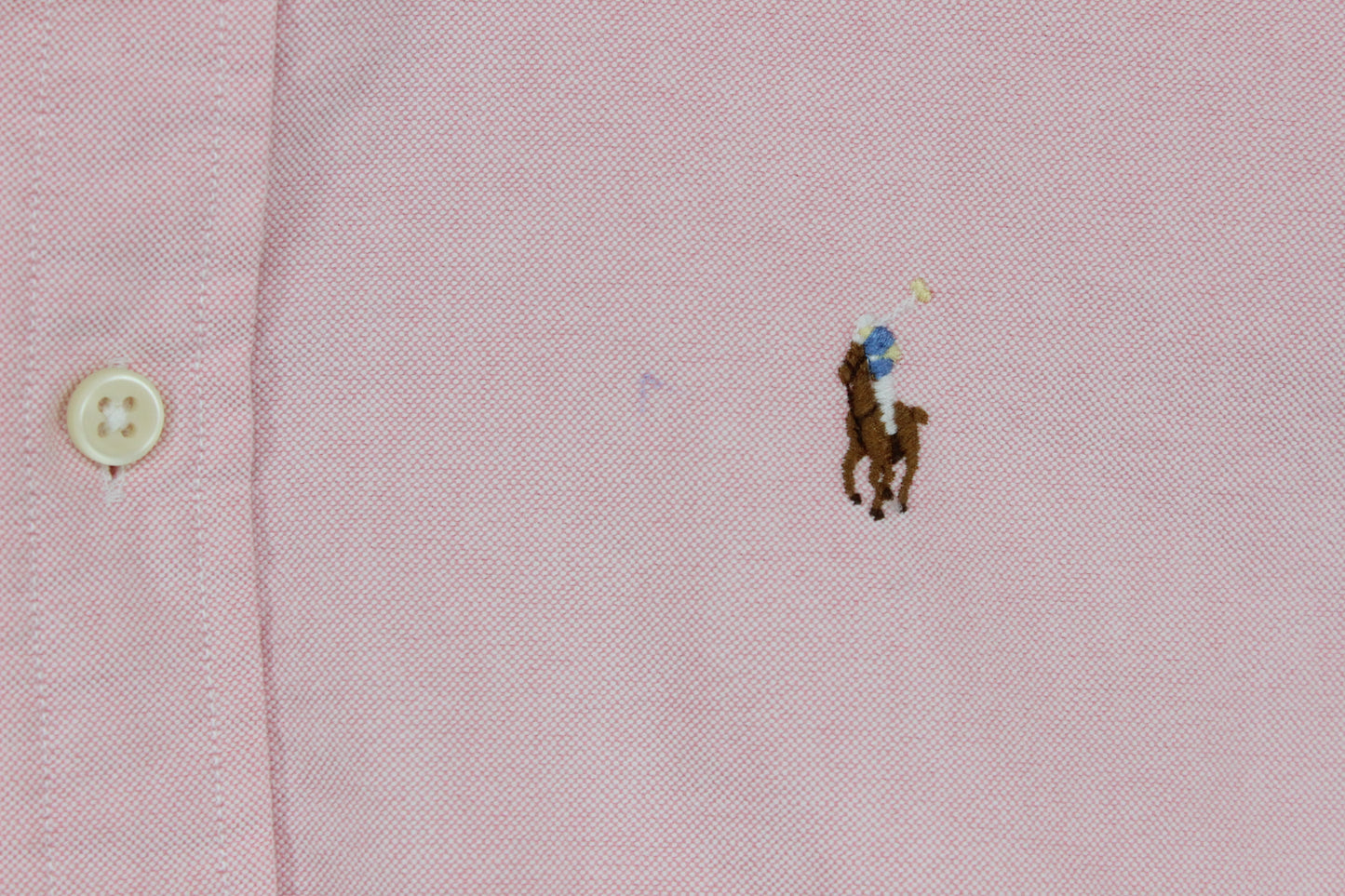 Womens Oxford Shirt Custom Fit Button Up Classic