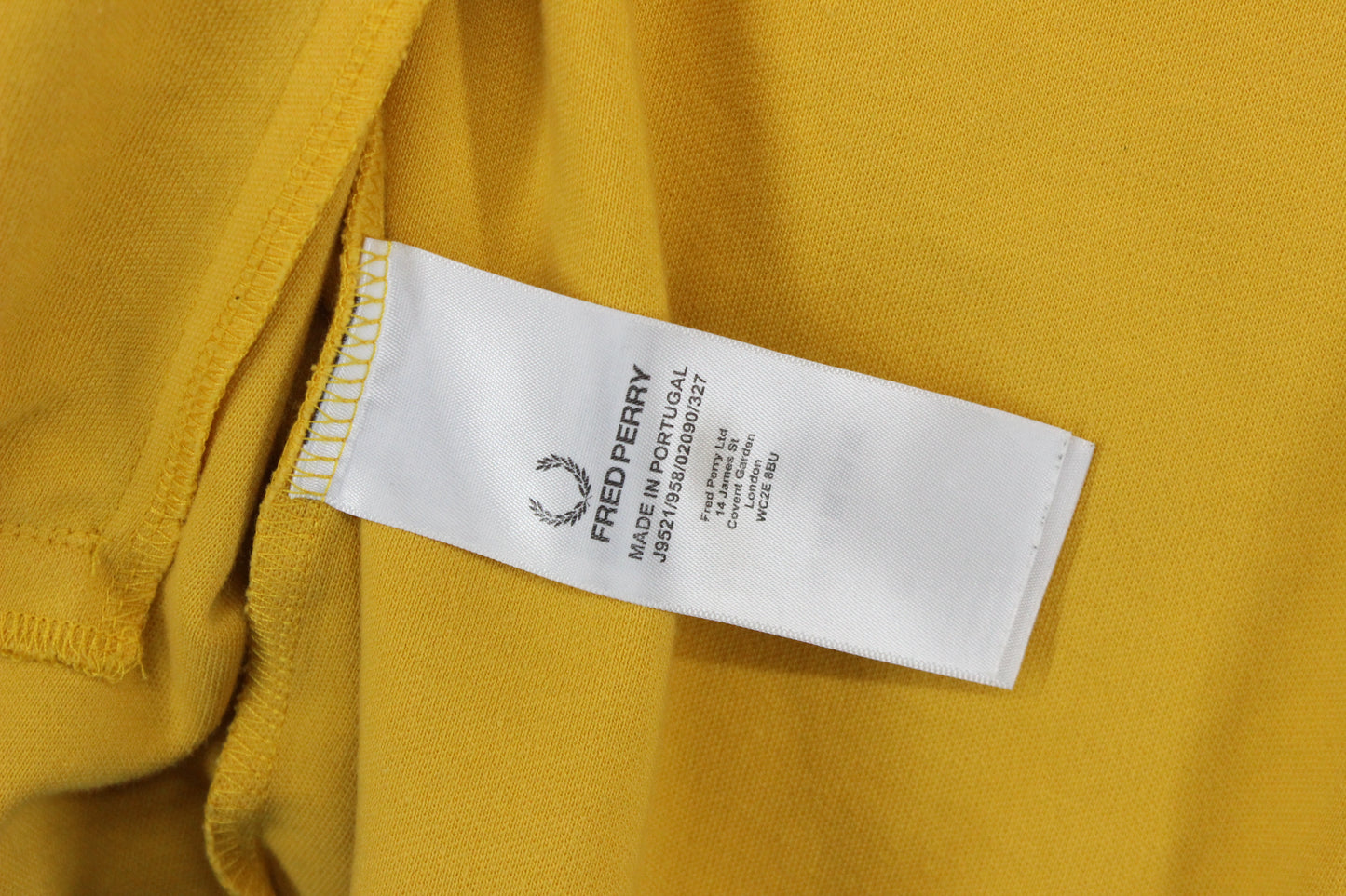 Mens Track Jacket Made In Portugal Retro Full Zip