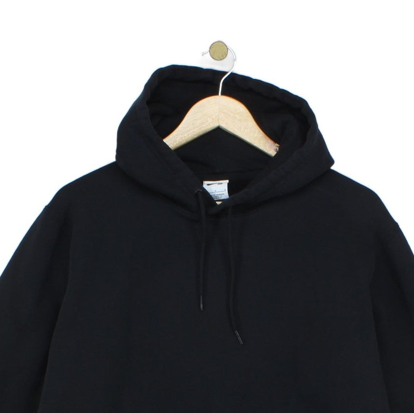 Mens Hoodie Drawstring Heavyweight