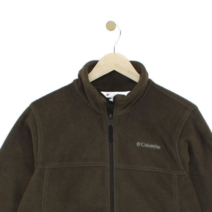 Mens Fleece Jacket Outdoor