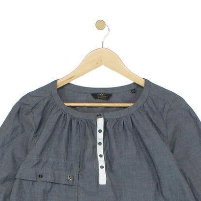 Womens Blouse Shirt Summer Lightweight