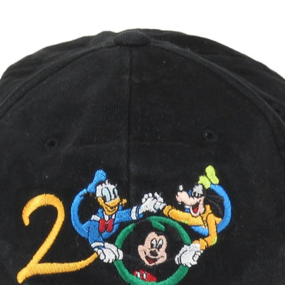 Mens Baseball Cap World Mickey Theme Park