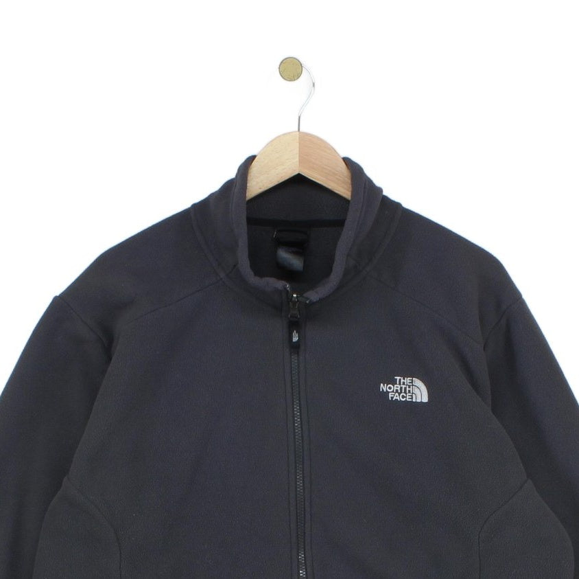 Mens Fleece Jacket Full Zip Outdoor
