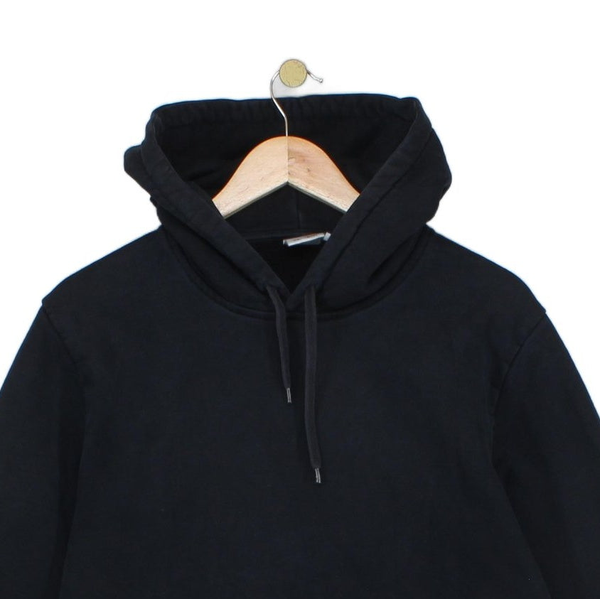 Mens Hoodie Logo Pullover Heavyweight