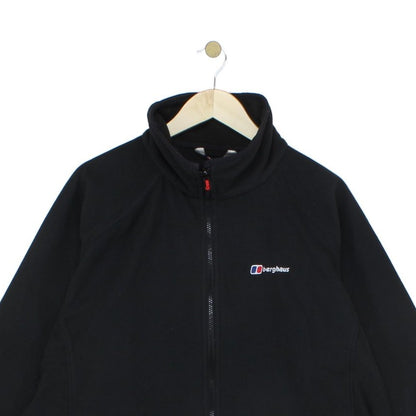 Mens Fleece Jacket Outdoor Full Zip