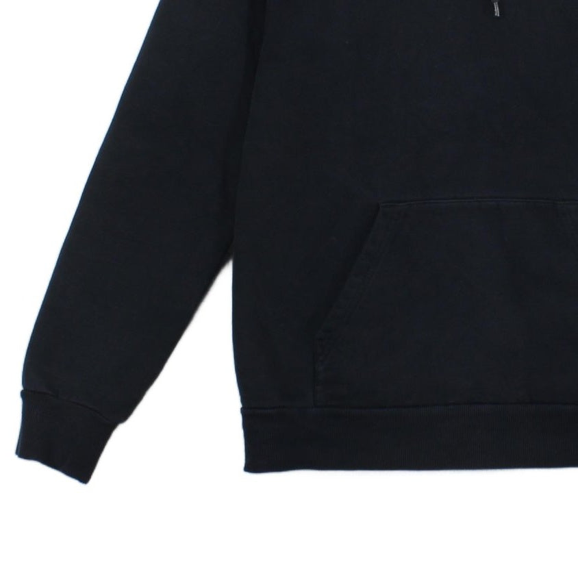 Mens Hoodie Logo Pullover Heavyweight