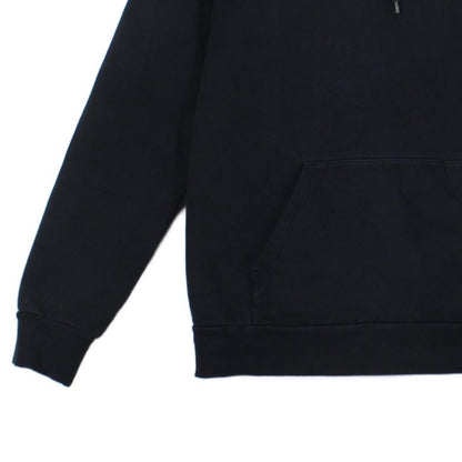 Mens Hoodie Logo Pullover Heavyweight